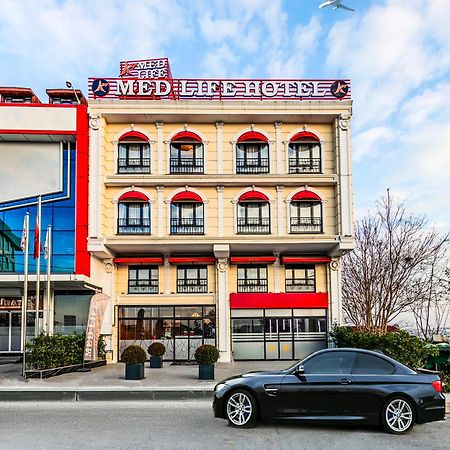 Arnavutkoy Med Life Hotel Istanbul Airport מראה חיצוני תמונה