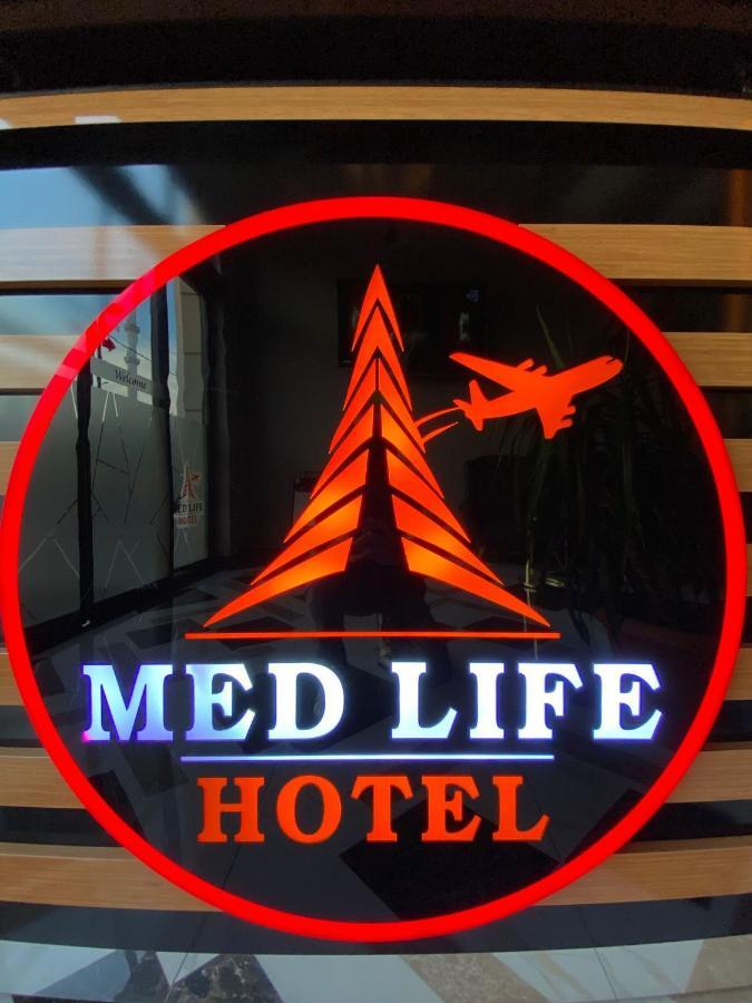 Arnavutkoy Med Life Hotel Istanbul Airport מראה חיצוני תמונה