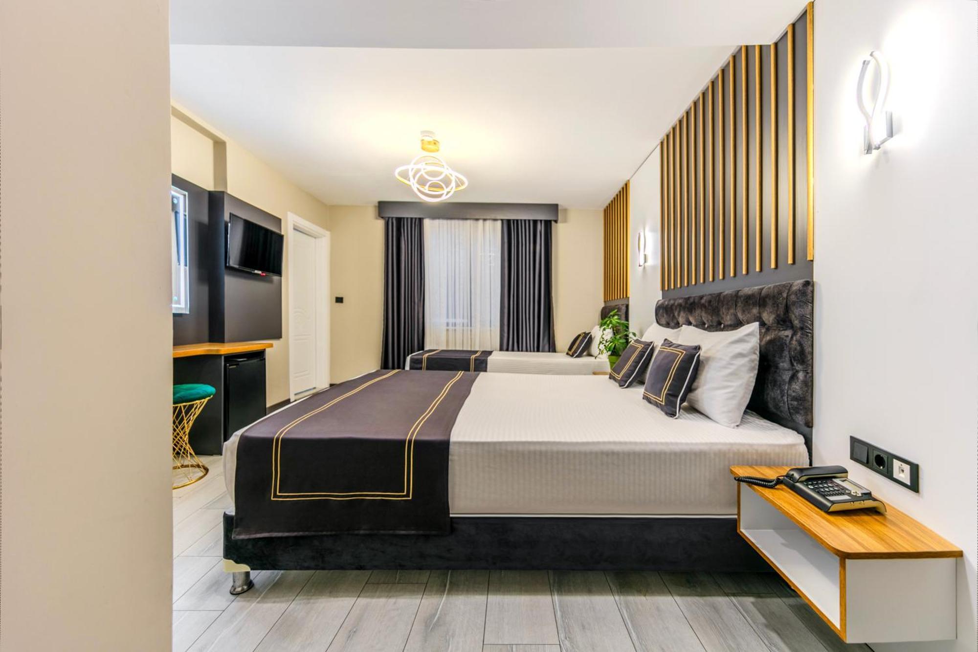 Arnavutkoy Med Life Hotel Istanbul Airport מראה חיצוני תמונה