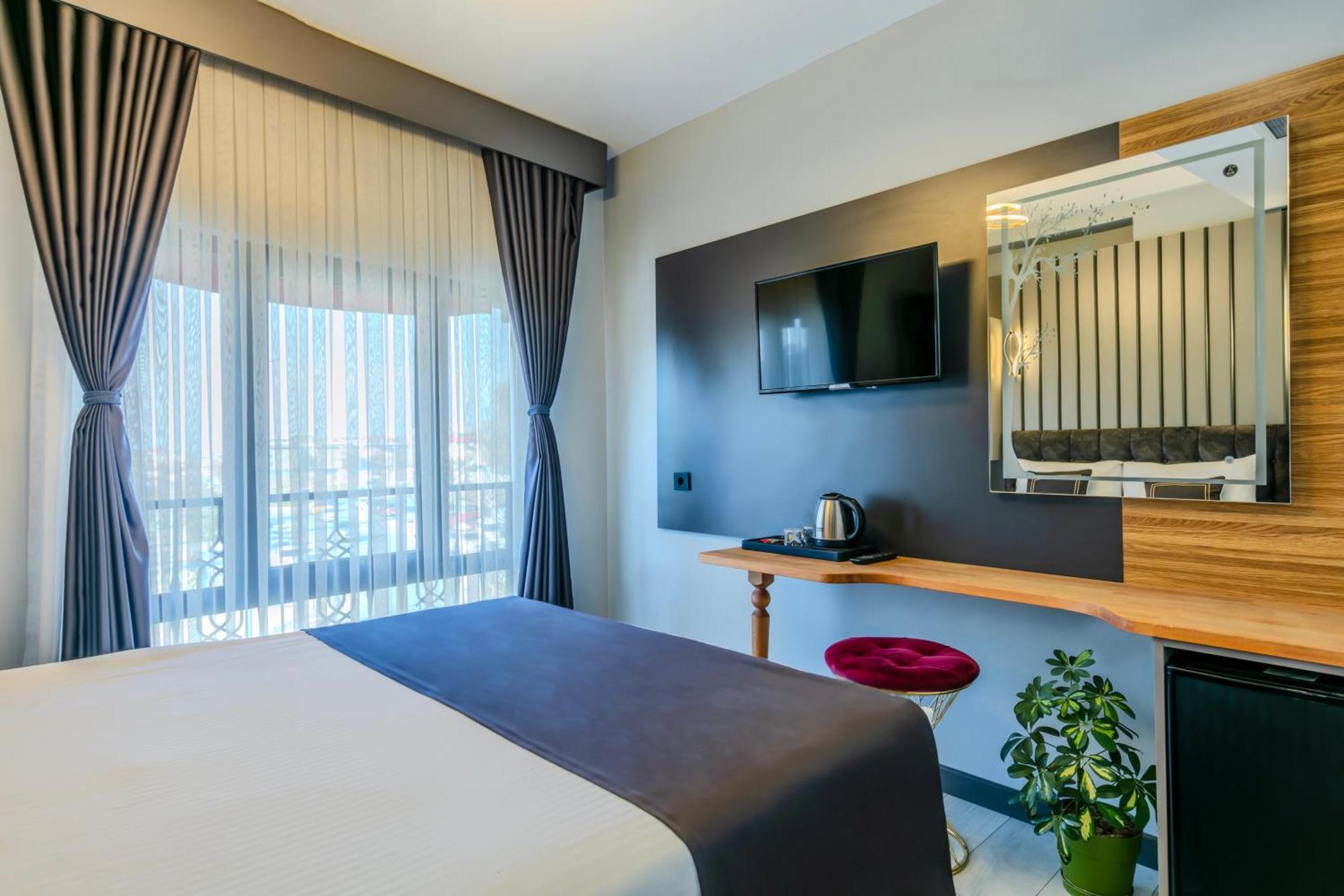 Arnavutkoy Med Life Hotel Istanbul Airport מראה חיצוני תמונה