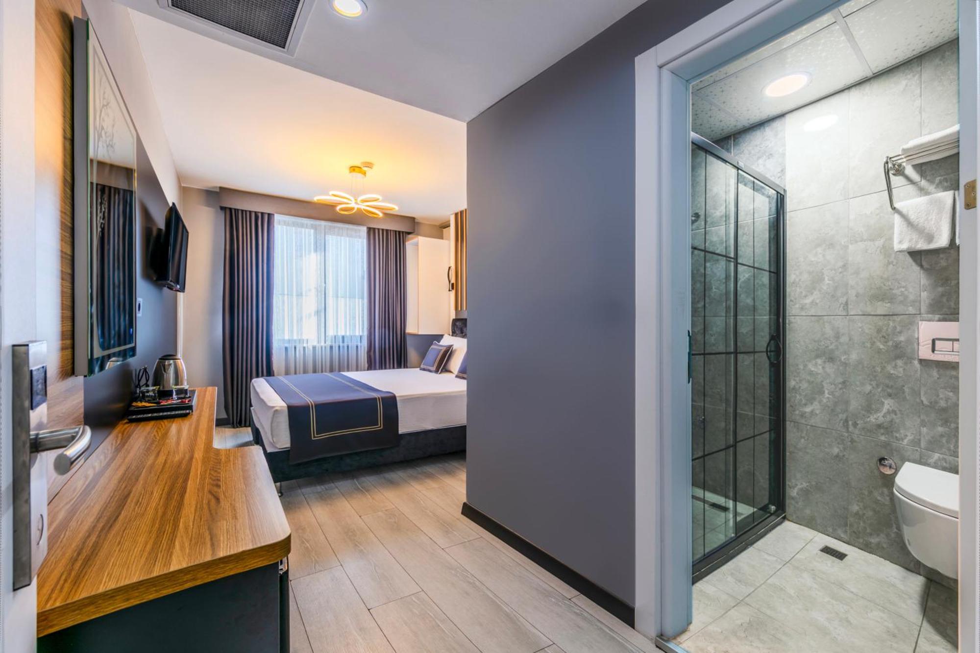 Arnavutkoy Med Life Hotel Istanbul Airport מראה חיצוני תמונה