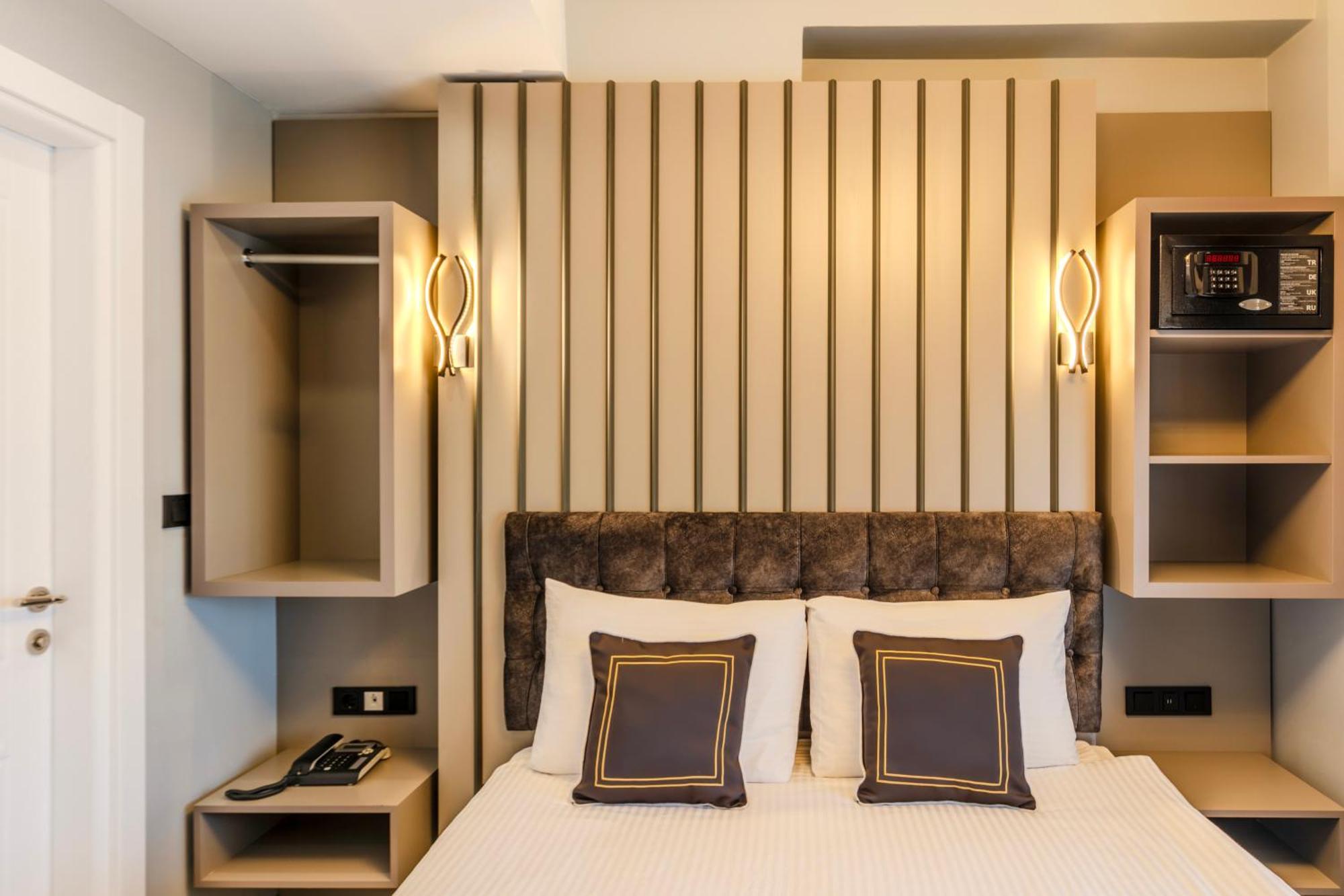 Arnavutkoy Med Life Hotel Istanbul Airport מראה חיצוני תמונה