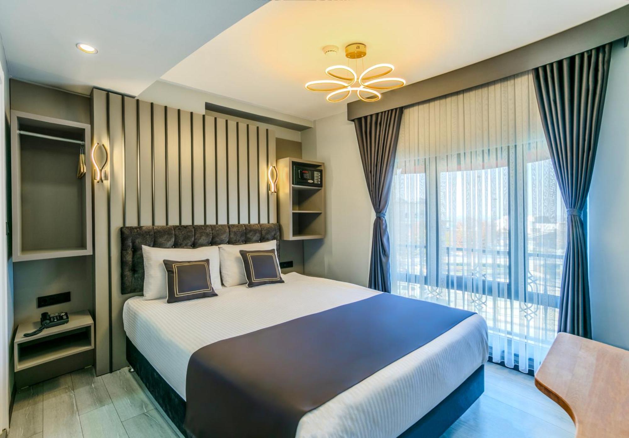 Arnavutkoy Med Life Hotel Istanbul Airport מראה חיצוני תמונה