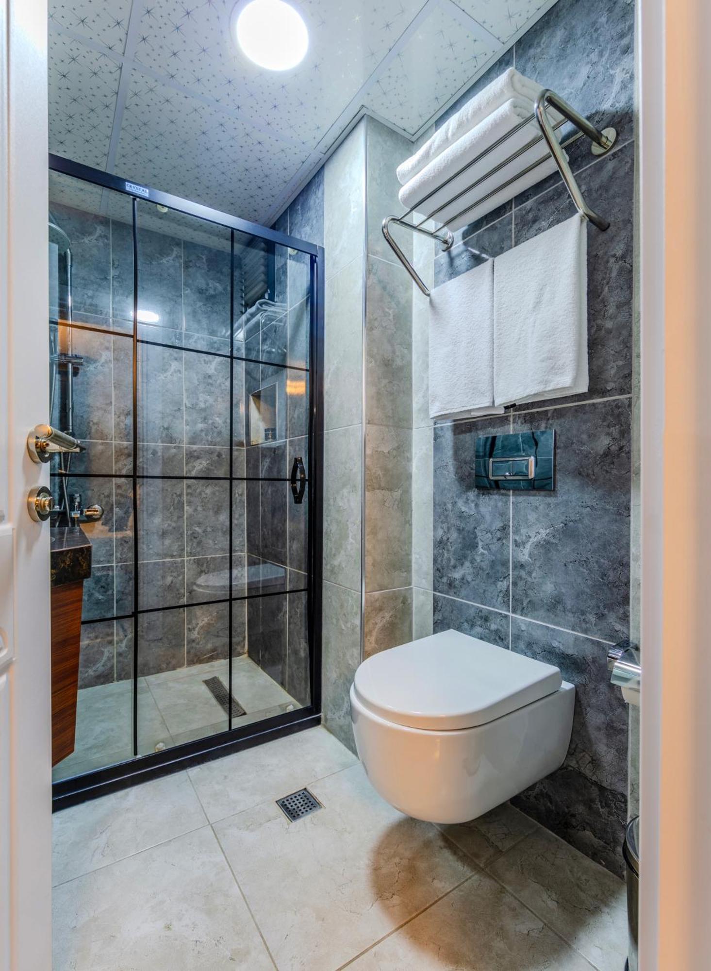 Arnavutkoy Med Life Hotel Istanbul Airport מראה חיצוני תמונה