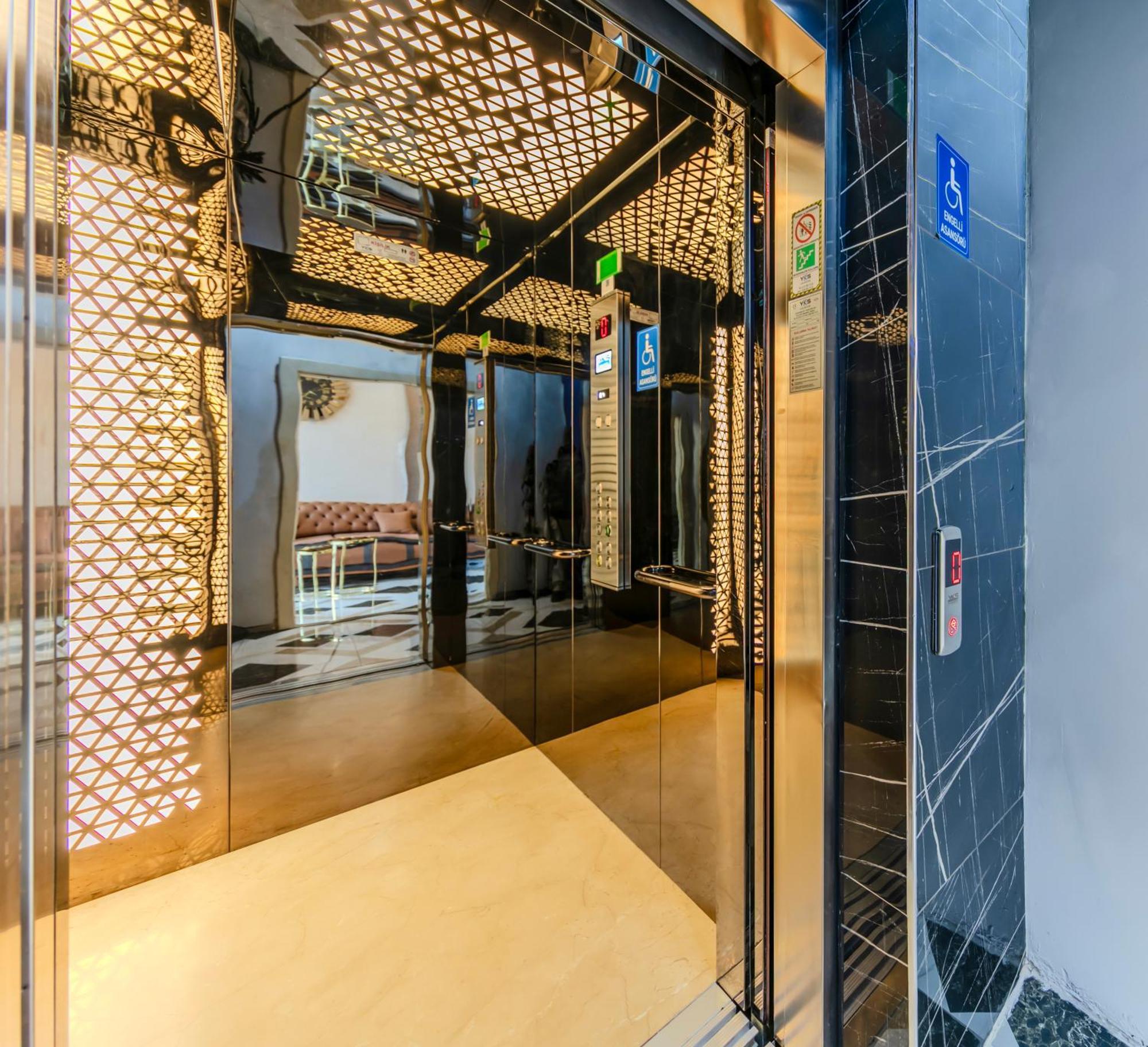 Arnavutkoy Med Life Hotel Istanbul Airport מראה חיצוני תמונה